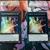 Numero F0: Futuro Utopico Colpo