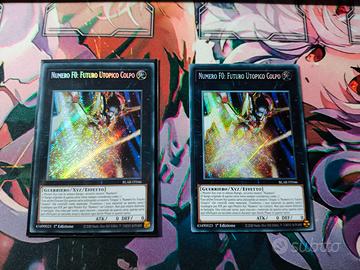 Numero F0: Futuro Utopico Colpo