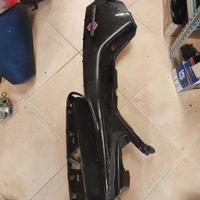 Fianchetto Carena Superiore DX Hexagon 2T