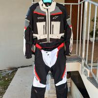 Giacca Moto Alpinestars Drystar taglia XL