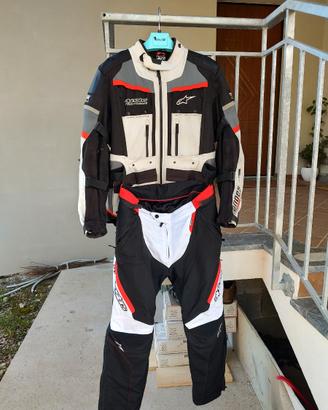 Giacca Alpinestars Drystar taglia XL