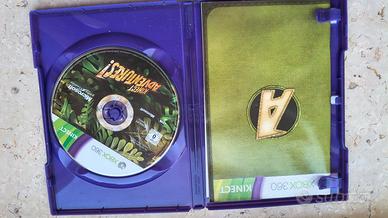 Kinect Adventure 