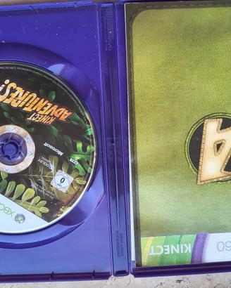 Kinect Adventure 