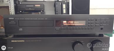 LETTORE CD YAMAHA CDX-530E