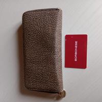 Portafoglio donna Borbonese