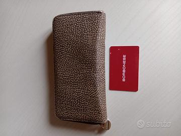 Portafoglio donna Borbonese