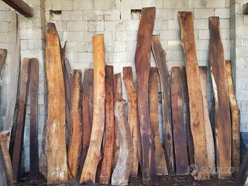 Assi in legno grezzo svariate misure - Arredamento e Casalinghi In