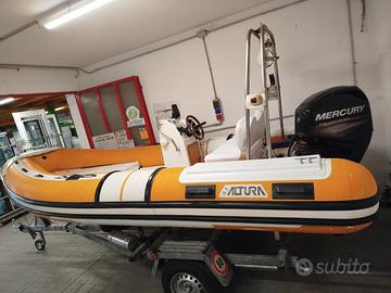 gommone mar co 47 Altura  con motore 40/60