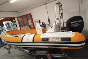 gommone mar co 47 Altura  con motore 40/60