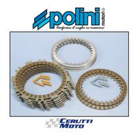 Kit dischi frizione Polini T-max 17-26 Ak 550