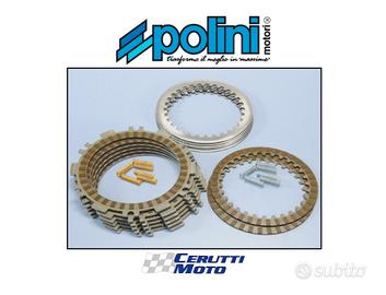 Kit dischi frizione Polini T-max 17-26 Ak 550