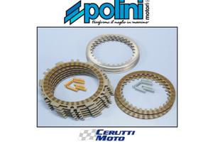 Kit dischi frizione Polini T-max 17-26 Ak 550