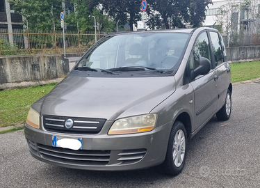 Fiat multipla 1.6 natural power