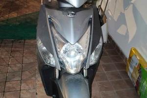 Kymco Agility 125 - 2015
