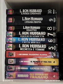 Ron Hubbard Missione Terra