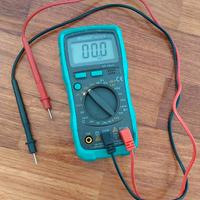 tester multimetro