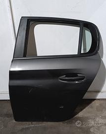 Porta posteriore sx Peugeot 208