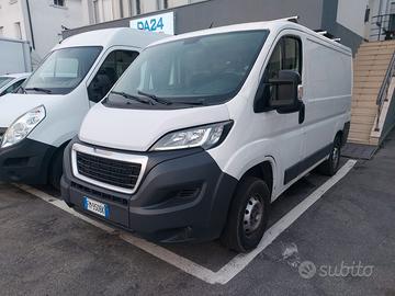 Peugeot Boxer L1H1 2018 Grandine