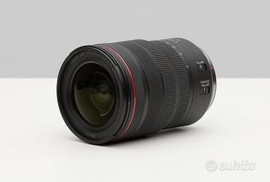 Canon RF 15-35mm f/2.8 L IS USM Italia