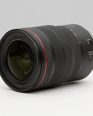 Canon RF 15-35mm f/2.8 L IS USM Italia
