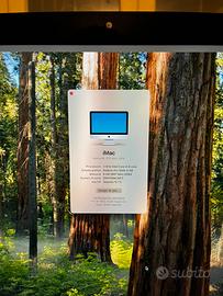 iMac 2019 21.5 pollici slim retina 4k