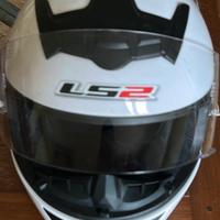 Casco integrale taglia S LS2