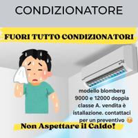 Climatizzatori