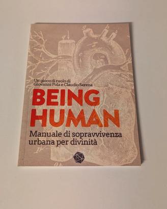 Being Human - RPG - Fumble GDR