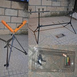 Reggi canna da pesca