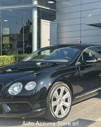 Bentley Continental GT V8