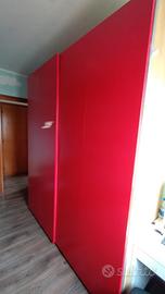 Armadio ante scorrevoli