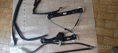 Alzavetro SX  BMW Serie 1 120d 2014