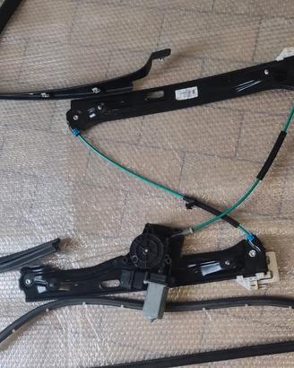 Alzavetro SX  BMW Serie 1 120d 2014