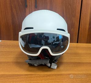 Casco da Sci Alpina Alto Q Lite – Taglia 51-55 