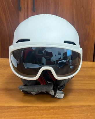 Casco da Sci Alpina Alto Q Lite – Taglia 51-55 