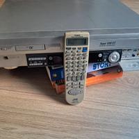 Registratore Mini dv S vhs