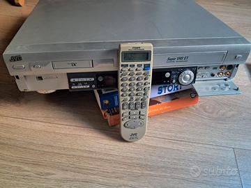 Registratore Mini dv S vhs