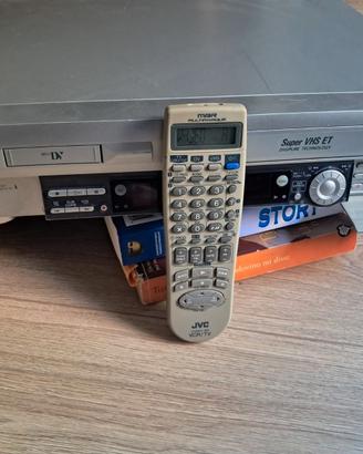 Registratore Mini dv S vhs