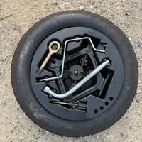 Ruotino di scorta fiat 14