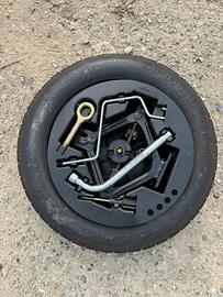 Ruotino di scorta fiat 14
