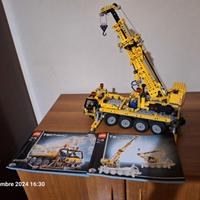 Lego 8421