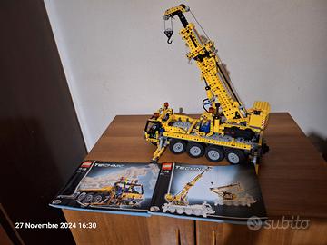Lego 8421