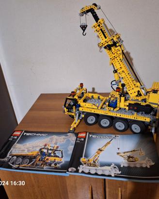 Lego 8421