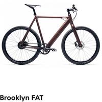 Bicicletta elettrica Coboc