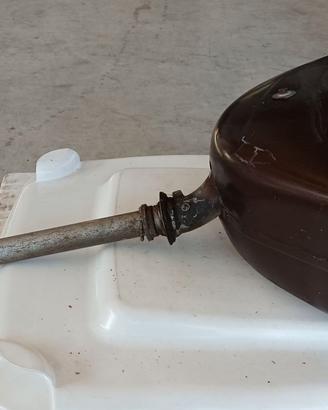 forcella anteriore vespa 125 primavera