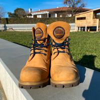 Scarponcino timberland