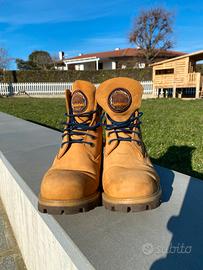 Scarponcino timberland