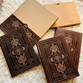 Rilegati vintage Shakespeare Dostoevskij Goethe