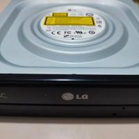 Masterizzatore DVD CD LG