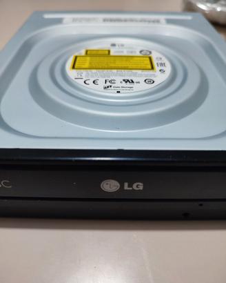 Masterizzatore DVD CD LG